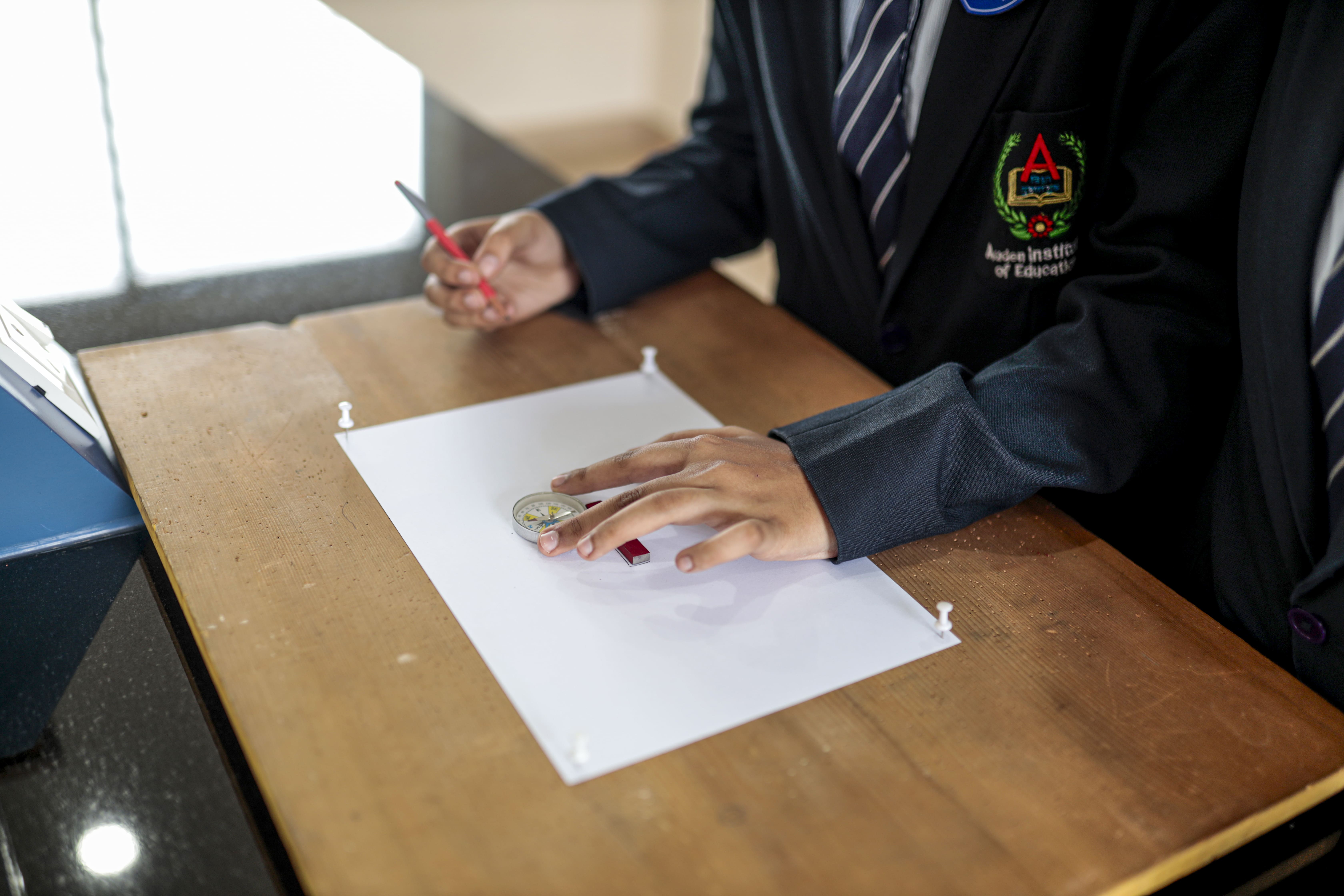 Instructor Image